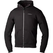 Rst Zip Through Urban Hoodie Schwarz Größe XL
