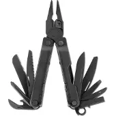Leatherman REBAR Multiwerkzeug 17in1 Schwarz in Box