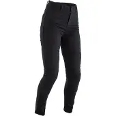 Rst Jegging Ladies Schwarz - Kurzes Bein Größe 10