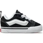 Vans Sneakers aus Stoff Knu Skool Elastic Lace VN000D0K6BT1 Schwarz 23.5