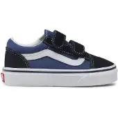 Vans Sneakers aus Stoff Old Skool V VN000VHENWD1 Schwarz 32