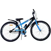 Volare Sportivo Kinderfahrrad - Jungen - 26 Zoll - Blau - Zwei Handbremsen