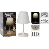 Koop Led Tischlampe Ø13x30 Cm
