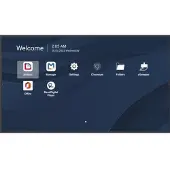 Viewsonic CDE6531-1C, 65", UHD