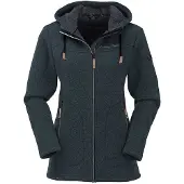 MAUL Damen Wilde Kaiserin Strickfleece Ma