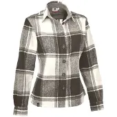 MAUL Sport Filzmoos - Flanell Bluse rost (29) 46