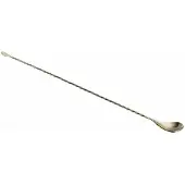 Beaumont Antike Messing Cocktail-löffel