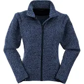 MAUL Damen Unterjacke Brixen 2.0 Strickfleecejacke