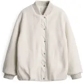 Opus Blouson "Hulda" in Creme - 38