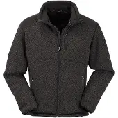 MAUL Herren Unterjacke Strickfleecejacke+Megaliner Br