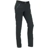 MAUL Damen Trekkinghose Peak Perle Softshell