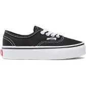 Vans Authentic Sportschuhe Schwarz EU 28 Jungen,Mädchen Schwarz EU 28
