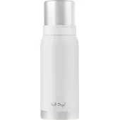 Vialli Design Thermoflasche in Weiß - 1 l - onesize