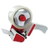 Transpak Handabroller f.Klebebandbreite 50mm Abrollbremse für Bandbreite 50 mm