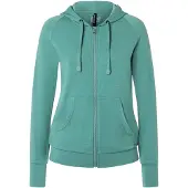 Super.natural W Everyday Zip Hoodie jet black (872) L