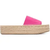 Calvin Klein Espadrilles Ebeth HW0HW02894 Rosa