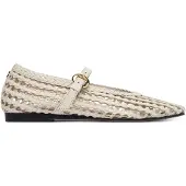 Tommy Hilfiger Ballerinas Mary Jane Ballerinas FW0FW09244 Creme 36