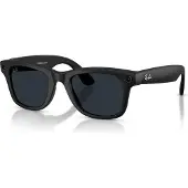 Ray-Ban Wayfarer Meta Gen 2 Photochrome Sonnenbrille Schwarz Transitions Grey/CAT1-3 Schwarz Transitions Grey/CAT1-3