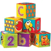 Playgro - bath blocks (10183838)