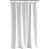 Södahl Duschvorhang Comfort White (180 x 200 cm)