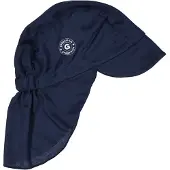 Geggamoja UV-Kappe, Navy, 10-24 Monate