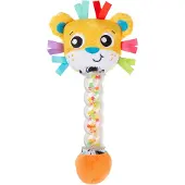 Playgro - Lion Rain Maker Rattle Stick (10188797)