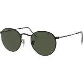 Ray-Ban Round Metal RB3447 919931 Größe: 50