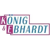 König & Ebhardt Kladde 861429201 DIN A4 kariert 96Blatt weiss