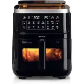 Ariete 4636 Heißluftfritteuse mit Dampfgarfunktion