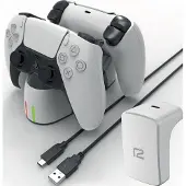 Ready2gaming Ultimate Ladestation Für Ps5-controller