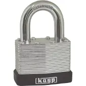 Kasp Vorhängeschloss 40 mm K13040D