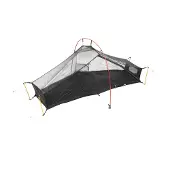 Fjällräven Lite 1 Mesh Innenzelt schwarz