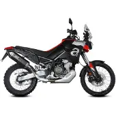 MIVV Speed Edge Aprilia Tuareg 660 2022-24 A.017.lrb Homologierter Slip On Schalldämpfer