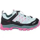 CMP Rigel Low Wp 3q54554 Wanderschuhe Grün EU 36 Mädchen Grün EU 36