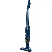 Bosch Serie 2 BBHF216, 2-in-1-Stabstaubsauger, Beutellos, Blau, Trocken, Zyklonal, Glatter Boden, Teppich, Harter Boden