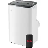 AEG Comfort 6000 Klimagerät BTU 14000 AXP40U340CW Weiß