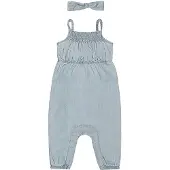 Dirkje 2tlg. Outfit in Hellblau - 98