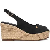 Beverly Hills Polo Club Espadrilles EO-R26SS03466 Schwarz