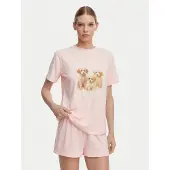 GUESS Pyjama O6GX05 KH110 Hellrosa Relaxed Fit 38