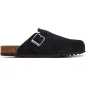 Scholl Clog Herren Olivier Navy Blue-Schuhgröße 46