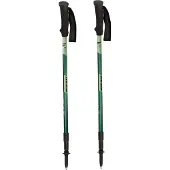 Fizan - Trekkingstöcke aus Aluminium - Trek Pro Dark Green - Grün