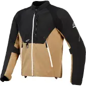 Alpinestars Provoke Jacke Schwarz 3XL Mann Schwarz 3XL