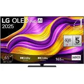 LG OLED-Fernseher "OLED65G59LS", Energieeffizienz: E, schwarz, 65 ′′, Fernseher, OLED-Fernseher
