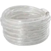 vidaXL Lichtseil mit 1200 LEDs Rot 50 m PVC