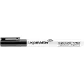 Legamaster TZ140 Boardmarker 10 Stück schwarz