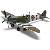 Airfix Supermarine Spitfire Mk.IXc – Flying Dray