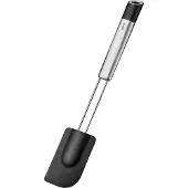 GEFU Spatel Primeline 29 cm Schwarz