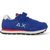 Sun68 Jungen Sneaker Boys Tom Solid - Blauw - Größe 30