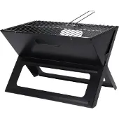 Progarden NO DISPONIBLE 73906 Faltbarer Grill in Form eines X, mehrfarbig