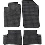 Petex Gummimatte für Peugeot 206 ab 1998 / Peugeot 206 plus ab 04/2009-12/2012